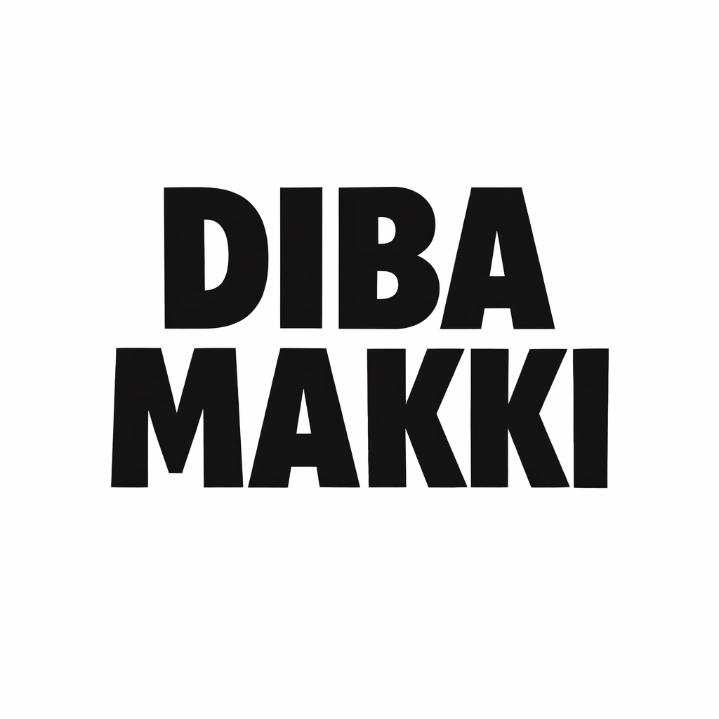 Diba Makki logo